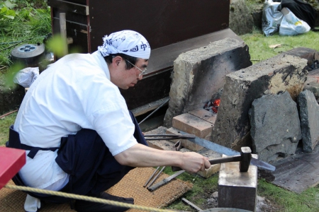 Sumihira MANABE, Pierre NADEAU  et le K12
