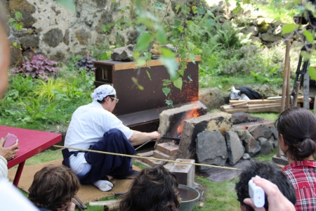 Sumihira MANABE, Pierre NADEAU  et le K12