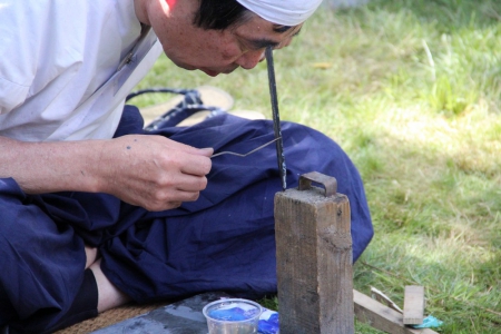 Sumihira MANABE, Pierre NADEAU  et le K12