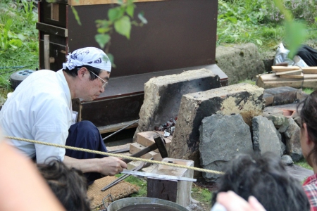 Sumihira MANABE, Pierre NADEAU  et le K12