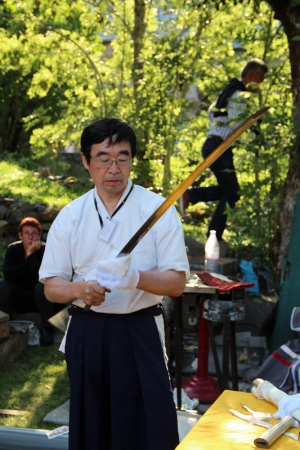 Sumihira MANABE, Pierre NADEAU  et le K12