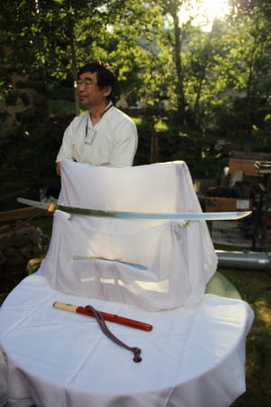 Sumihira MANABE, Pierre NADEAU  et le K12