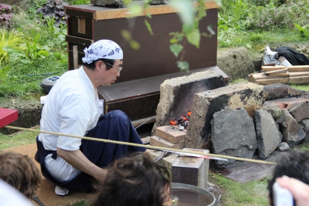 Sumihira MANABE, Pierre NADEAU  et le K12