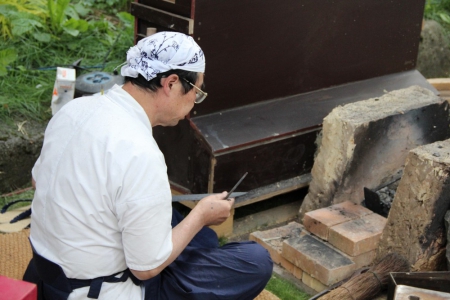 Sumihira MANABE, Pierre NADEAU  et le K12