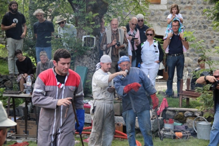 Sumihira MANABE, Pierre NADEAU  et le K12