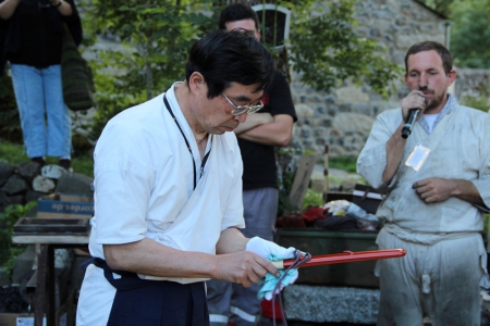 Sumihira MANABE, Pierre NADEAU  et le K12