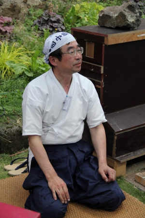 Sumihira MANABE, Pierre NADEAU  et le K12