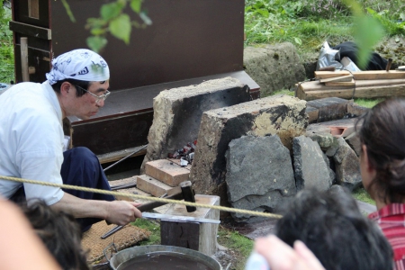 Sumihira MANABE, Pierre NADEAU  et le K12